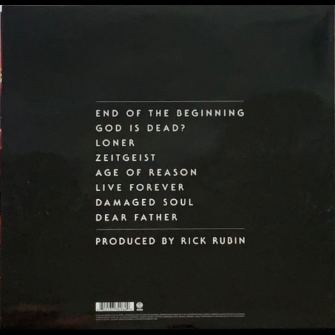Black Sabbath - 13 (2013) [2LP] 180g