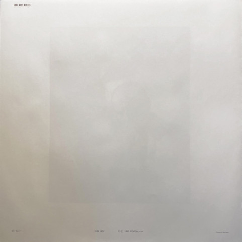 Gavin Bryars - After The Requiem (1991) [1LP]