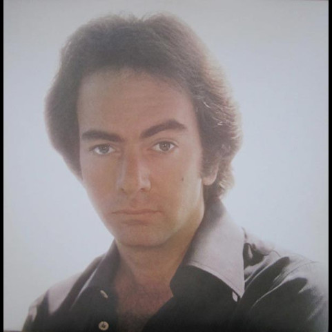 Neil Diamond - I'm Glad You're Here With Me Tonight (1977) [1LP]