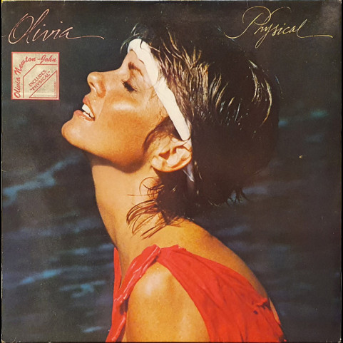 Olivia Newton-John - Physical (1981) [1LP]