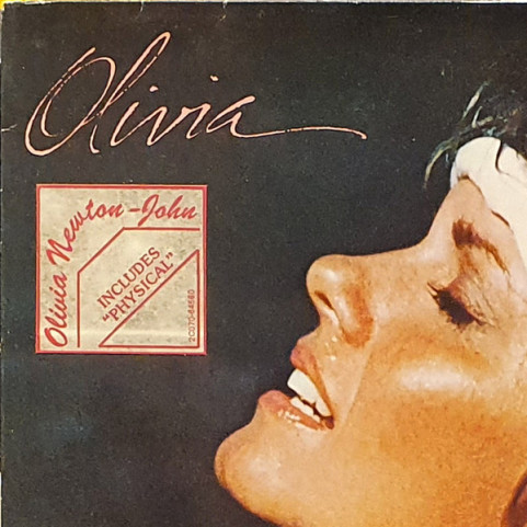 Olivia Newton-John - Physical (1981) [1LP]