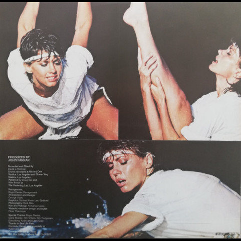 Olivia Newton-John - Physical (1981) [1LP]