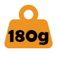 180g