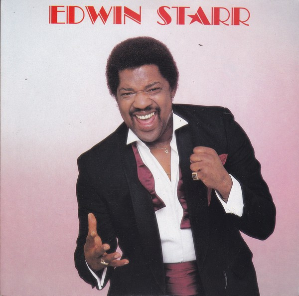 Edwin Easin In Edwin Starr - It Ain't Fair (1985) [7