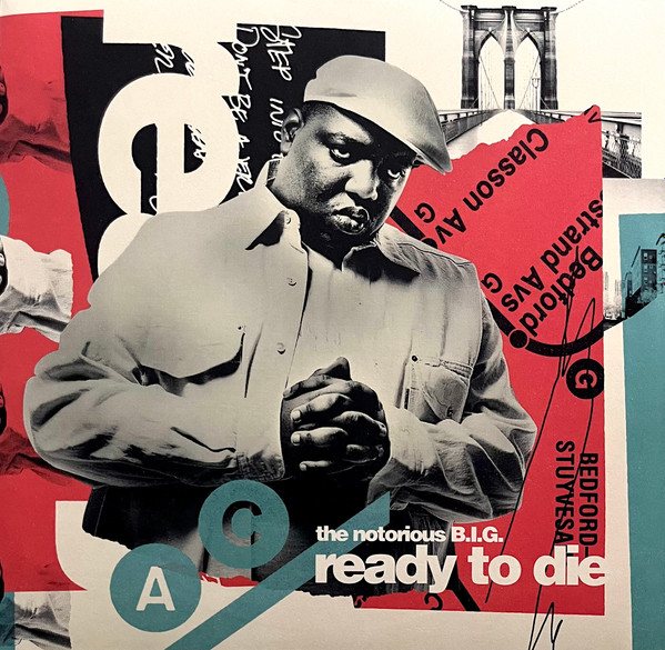 洋楽 the notorious BIG ready to die Notorious B.I.G. - Ready To Die (2024) [2LP] Disc Vinil