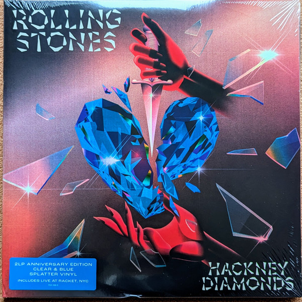 Rolling Stones, The - Hackney Diamonds (2024) [1LP] Disc Vinil