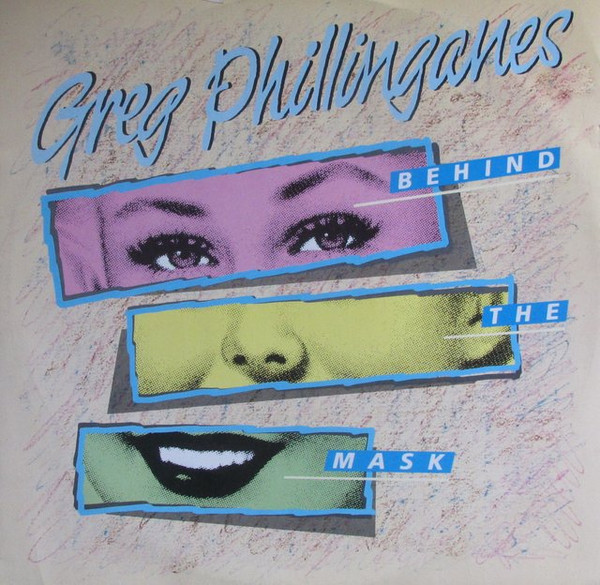 Greg Mask Greg Phillinganes - Behind The Mask (1985) [12